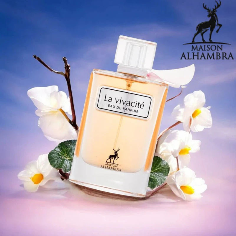 LA VIVACITE MAISON ALHAMBRA 100ml✔️