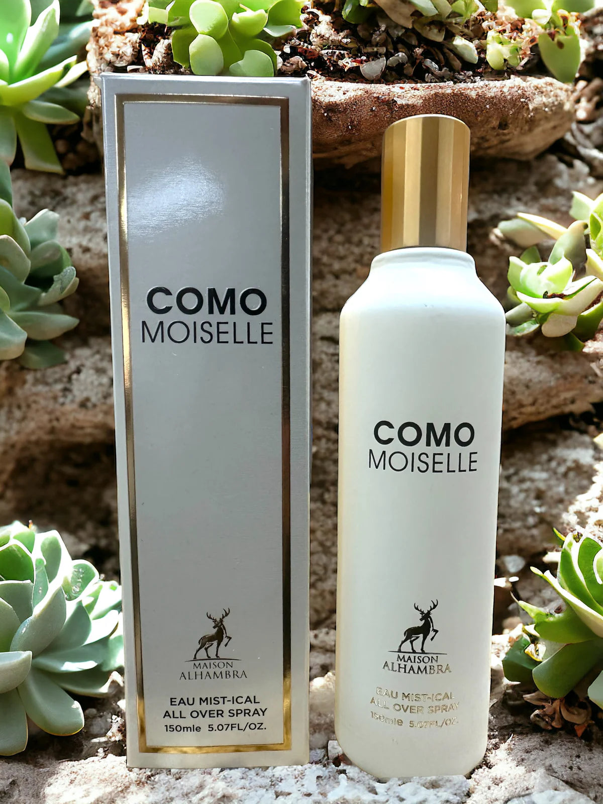 PERFUME LIKE MOISELLE ALL OVER MAISON ALHAMBRA 150ml
