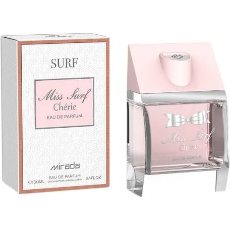 Miss Surf Chérie, Eau de Parfum for Women (EDP) 3.4 fl oz 