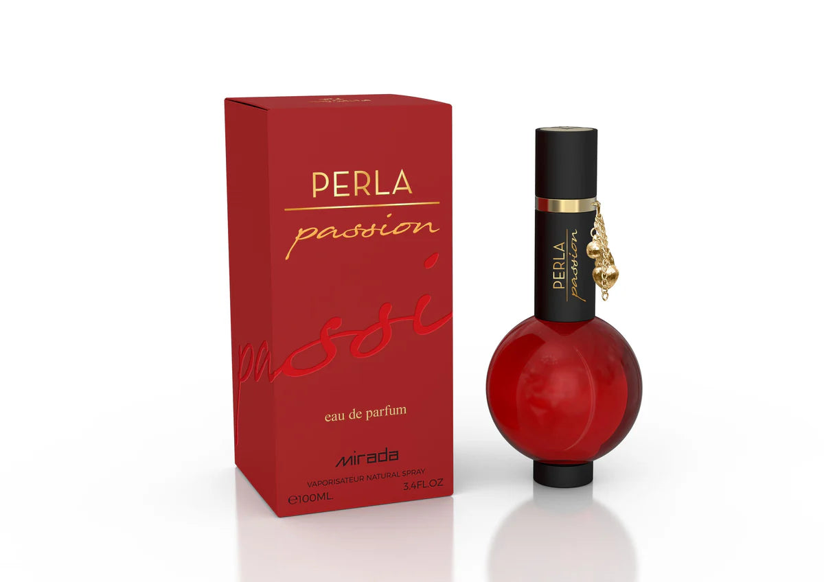 Perla Passion Edp (100 ml) Womens by Mirada (if Passione)✔️ 