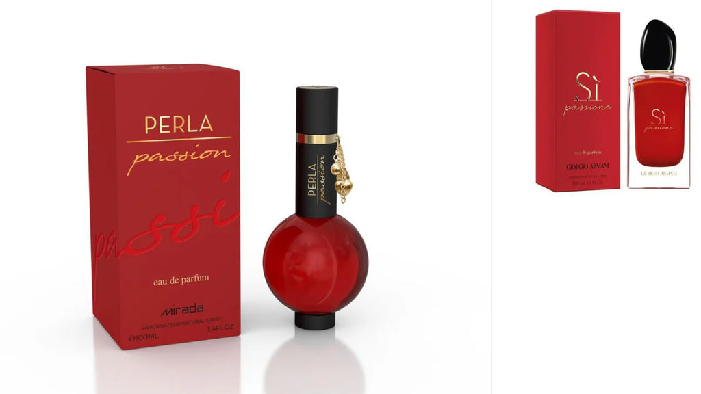 Perla Passion Edp (100 ml) Womens by Mirada (if Passione)✔️ 