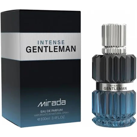 Gentleman Intense, Eau de Parfum para hombre (EDP) 3.4 FL. Oz