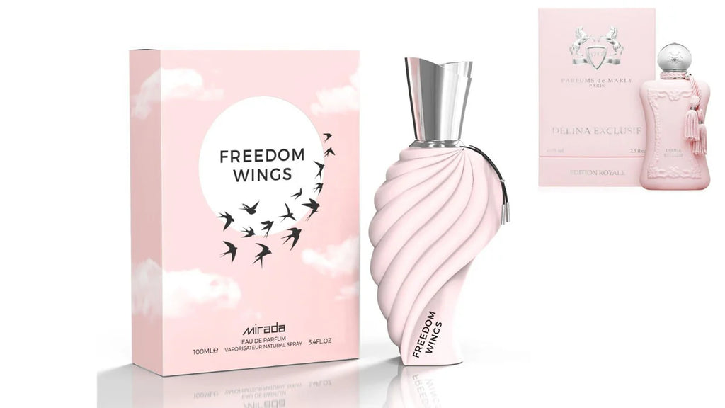 Freedom Wings (Pour Femme) - 100ML 