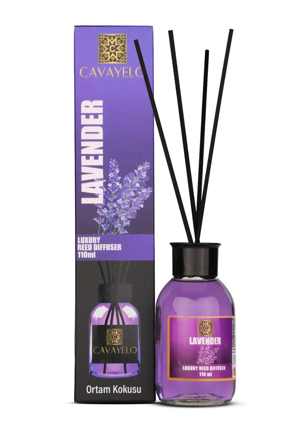 LAVENDER DIFFUSER 110ml