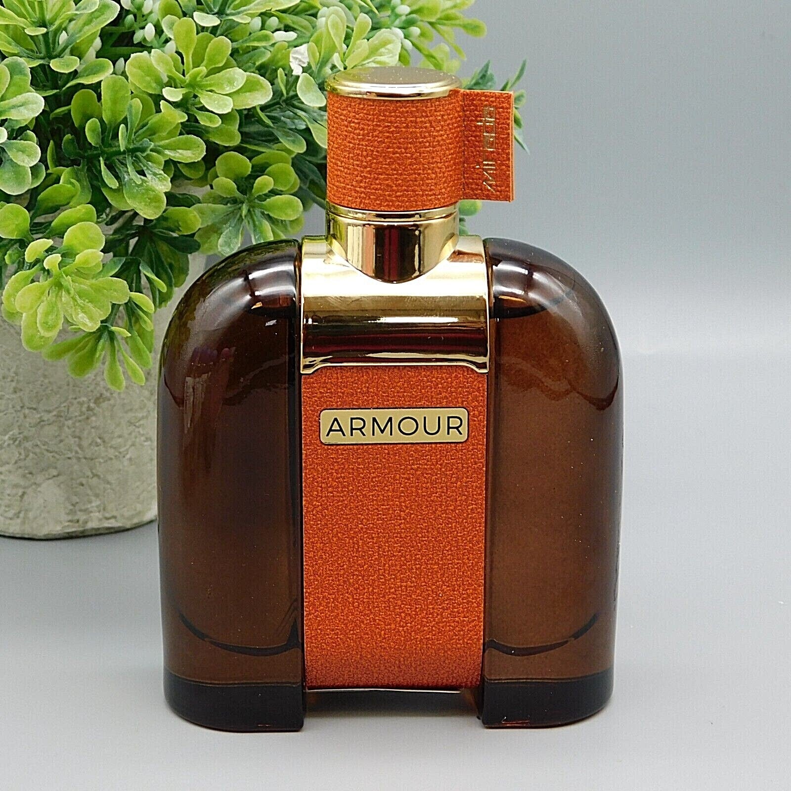 Mirada Armour For Men Eau de Toilette Spray for Men 3.4 oz
