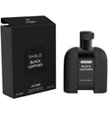Shield Black Leather, Eau de Parfum para hombre (EDP) 3.4 FL. Oz (3.4 fl oz)
