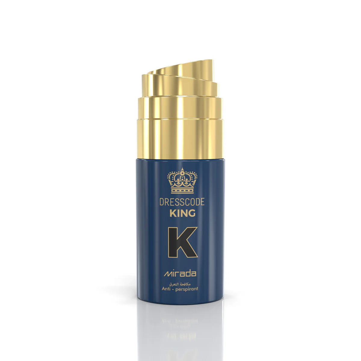 ROLL ON DRESSCODE KING DESODORANTE 50ml