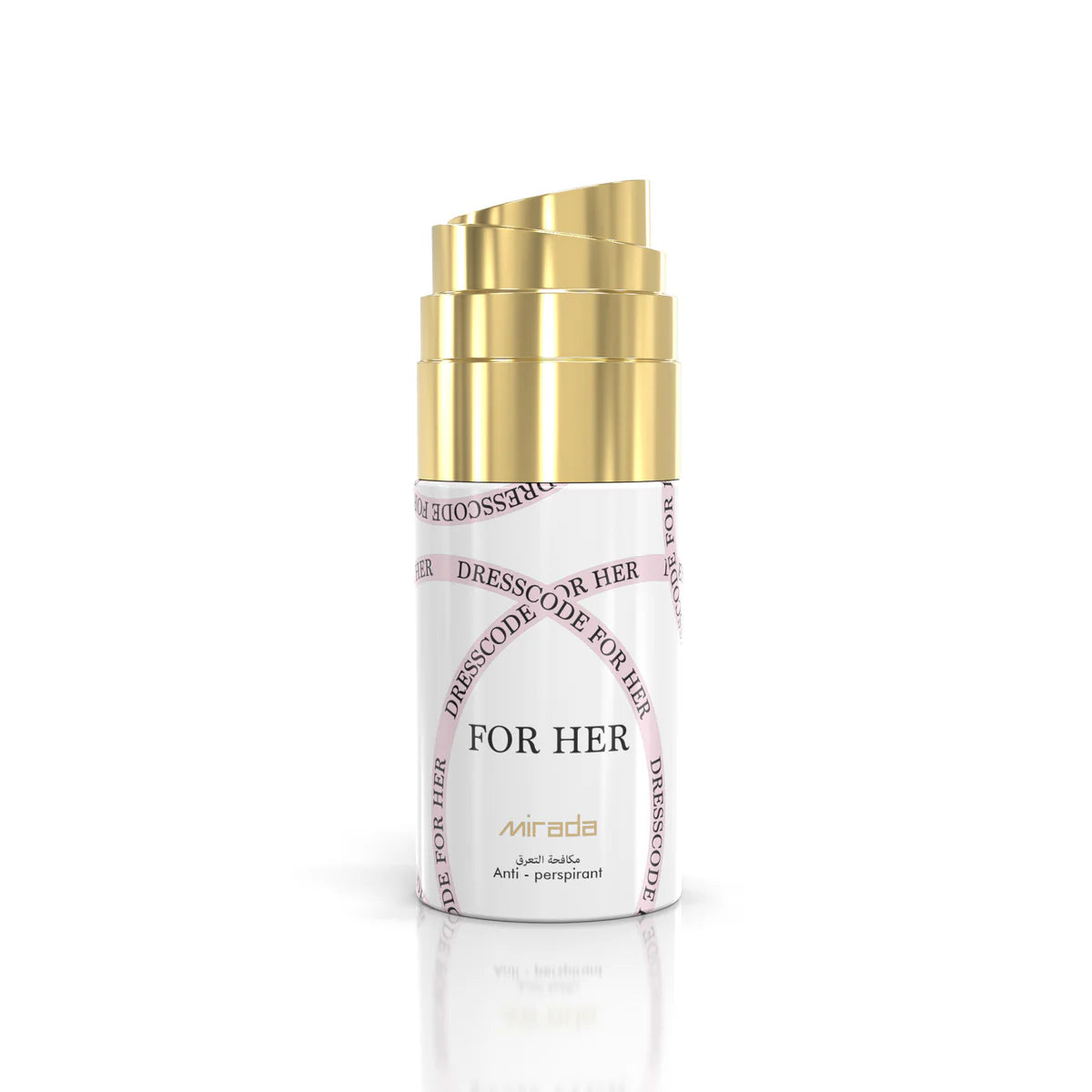 ROLL ON DRESSCODE FOR HER DEODORANT 50ml