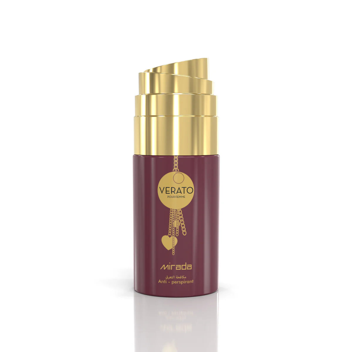 ROLL ON VERATO POUR FEMME (5 UNITS) DEODORANT 50ml