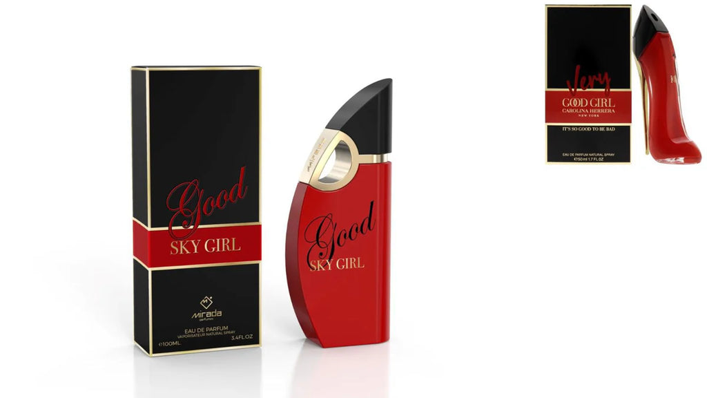 Good Sky Girl ( womens) 100 ml Edp by Mirada