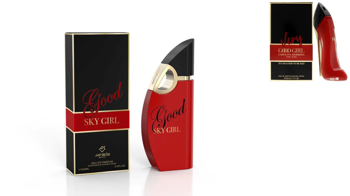 Good Sky Girl ( womens) 100 ml Edp by Mirada