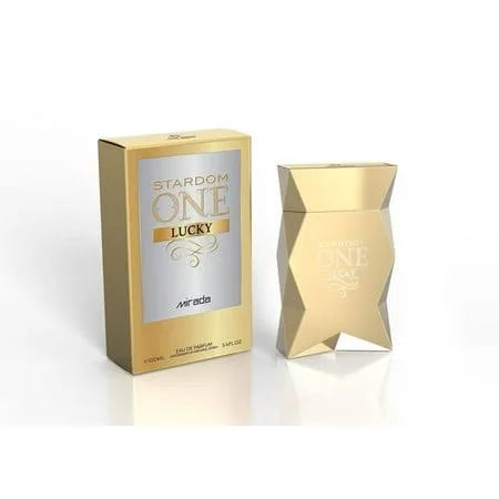 Mirada Stardom One Lucky EDP para Hombre 100ml 3.4fl.oz