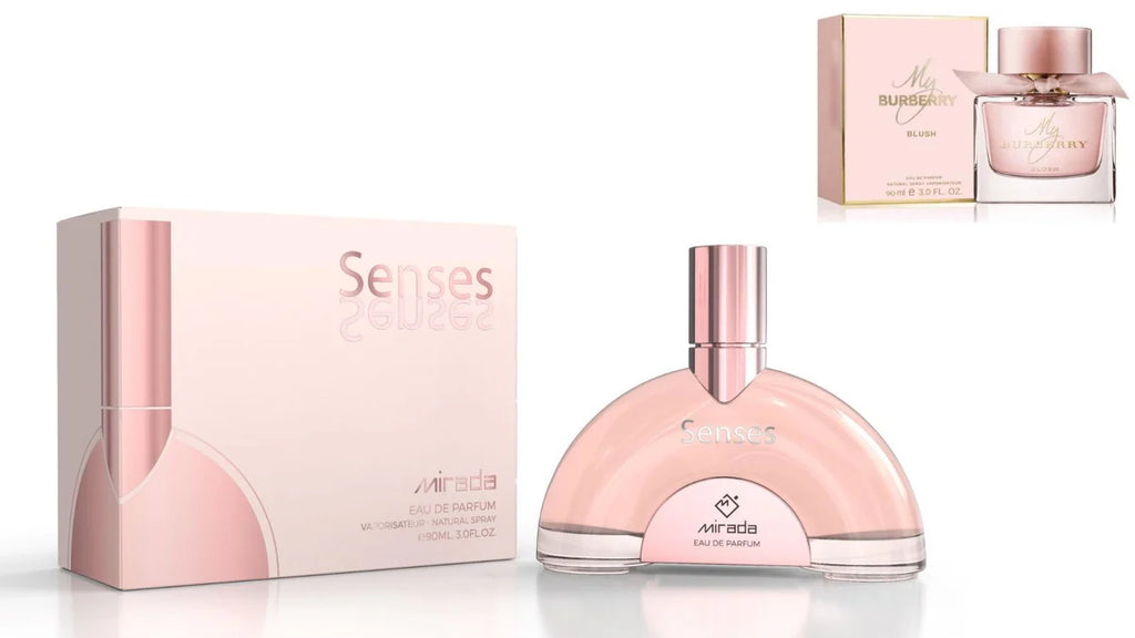 Senses (For Women) - 90ML