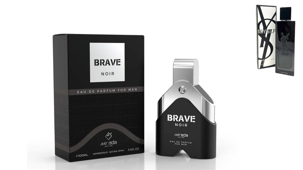Brave Noir (Pour Homme) - 100ML