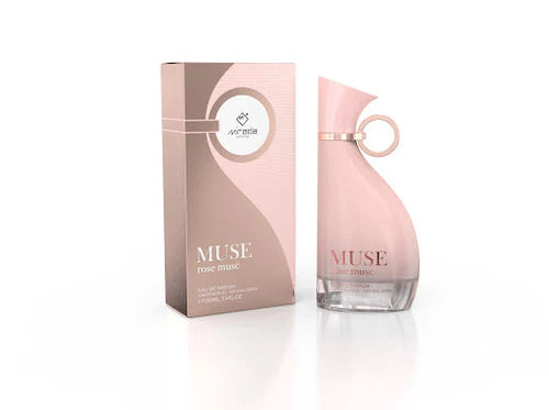 Muse Rose Musc (Pour Femme) - 100ML