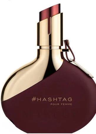 Mirada Hashtag Pour Femme Eau De Parfum 85ml