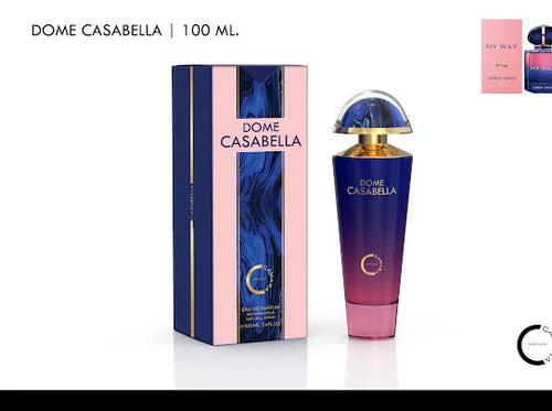 Dome Casabella (Pour Femme) - 90ML Edp by Camara