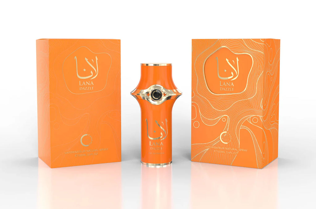 Lana Dazzle (Pour Femme) - 100ML (Devotion Intense )