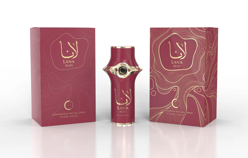 Lana Bliss (Pour Femme) — 100ML (Flowerbomb Tiger Lily by Viktor&amp;Rolf)