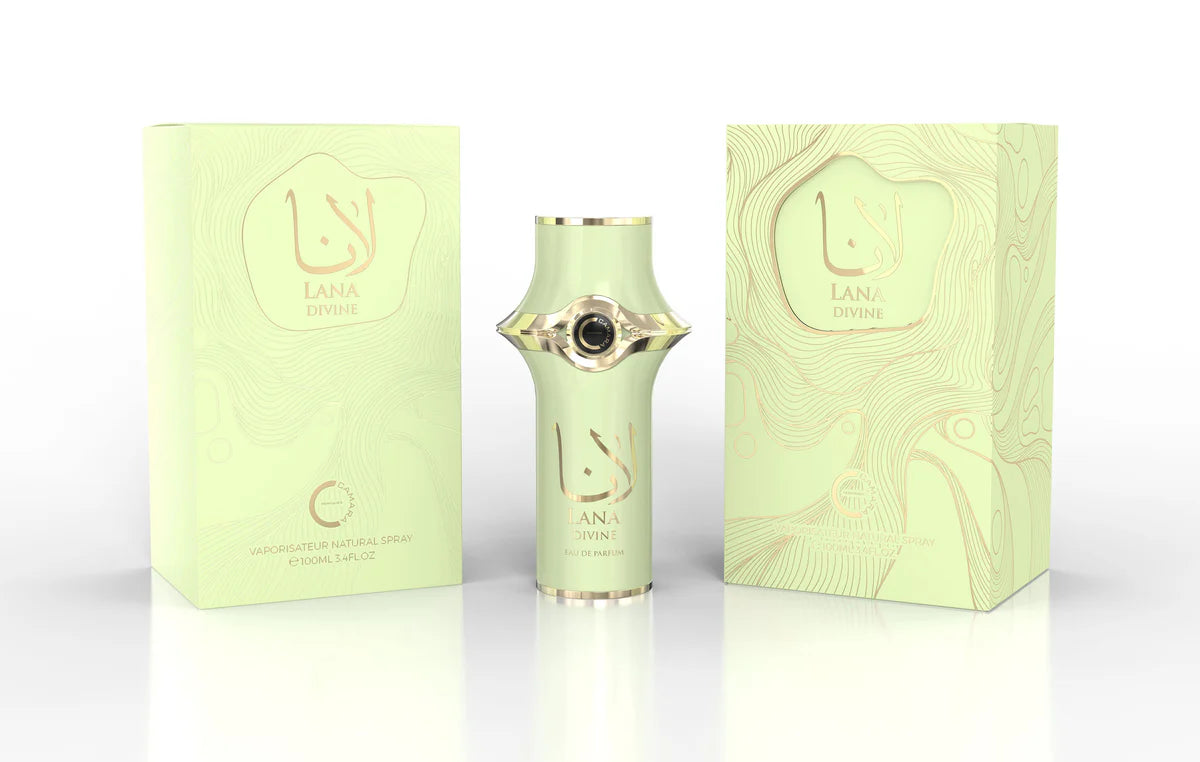 Lana Divine (Pour Femme) - 100ML (Flora Gorgeous Gardenia)