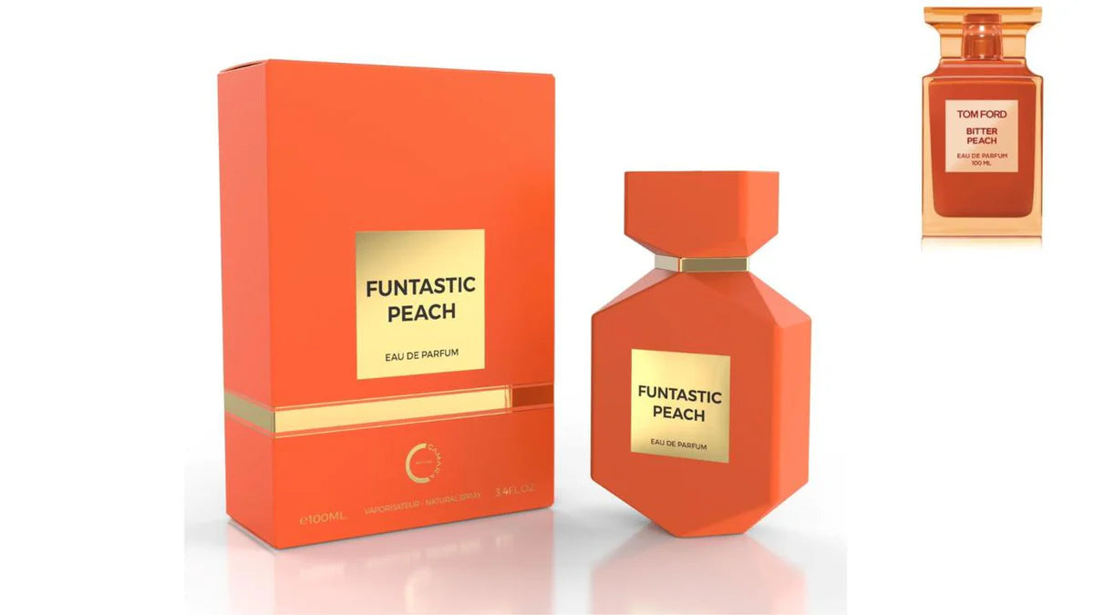 Peach Blast (Unisex) - 100ML