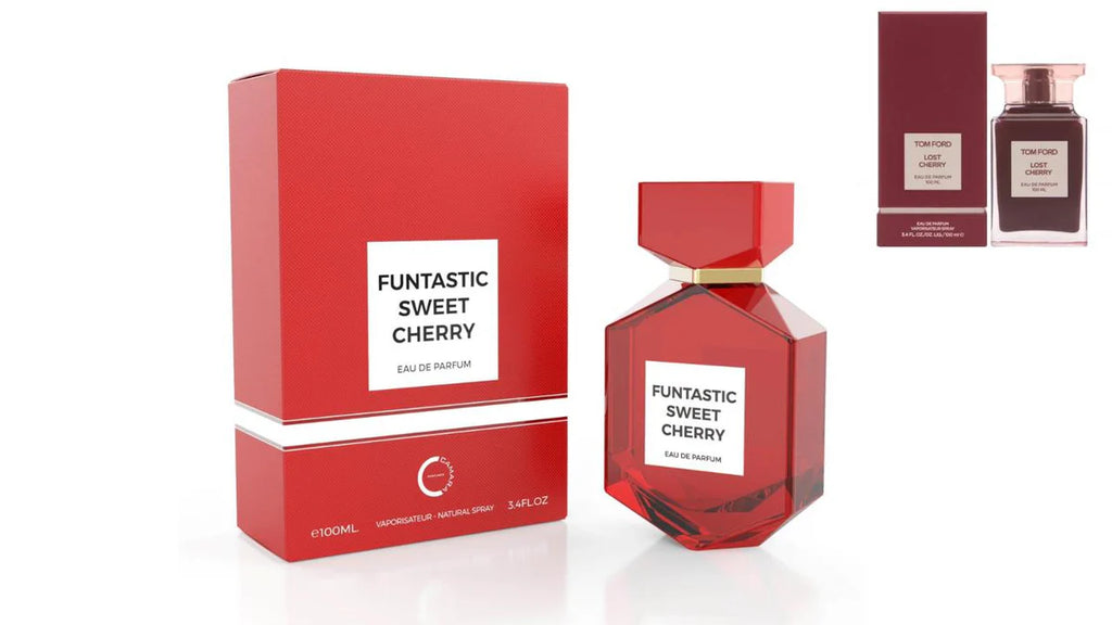 RED CHERRY CAMERA (Unisex) – 100ML