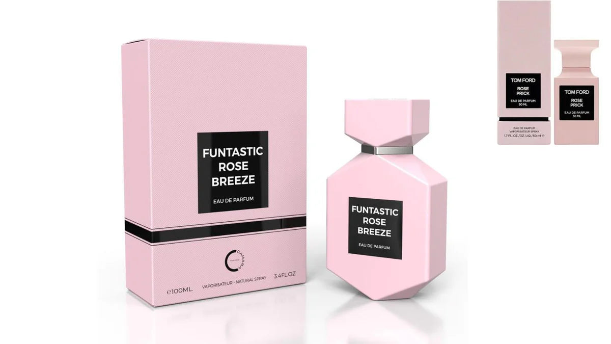 Mystic Rose (Unisex) – 100ML