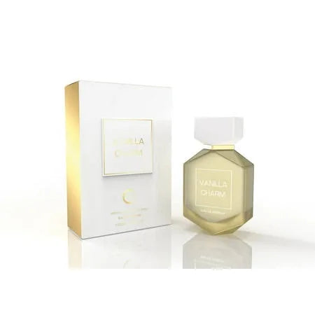 Vanilla Charm Camara Eau de Parfum 3.4oz Made in UAE