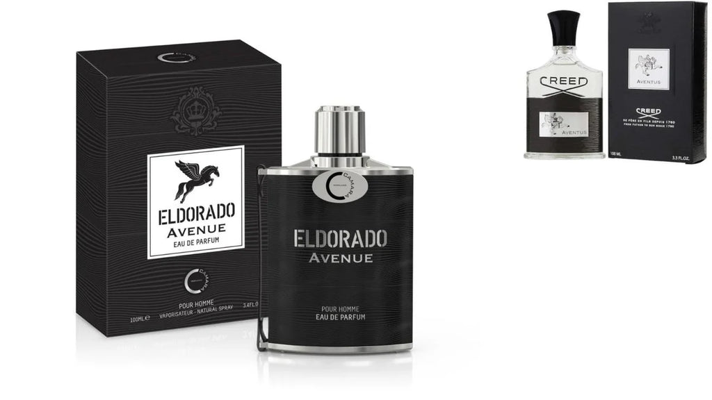 El dorado Avenue - 100ML