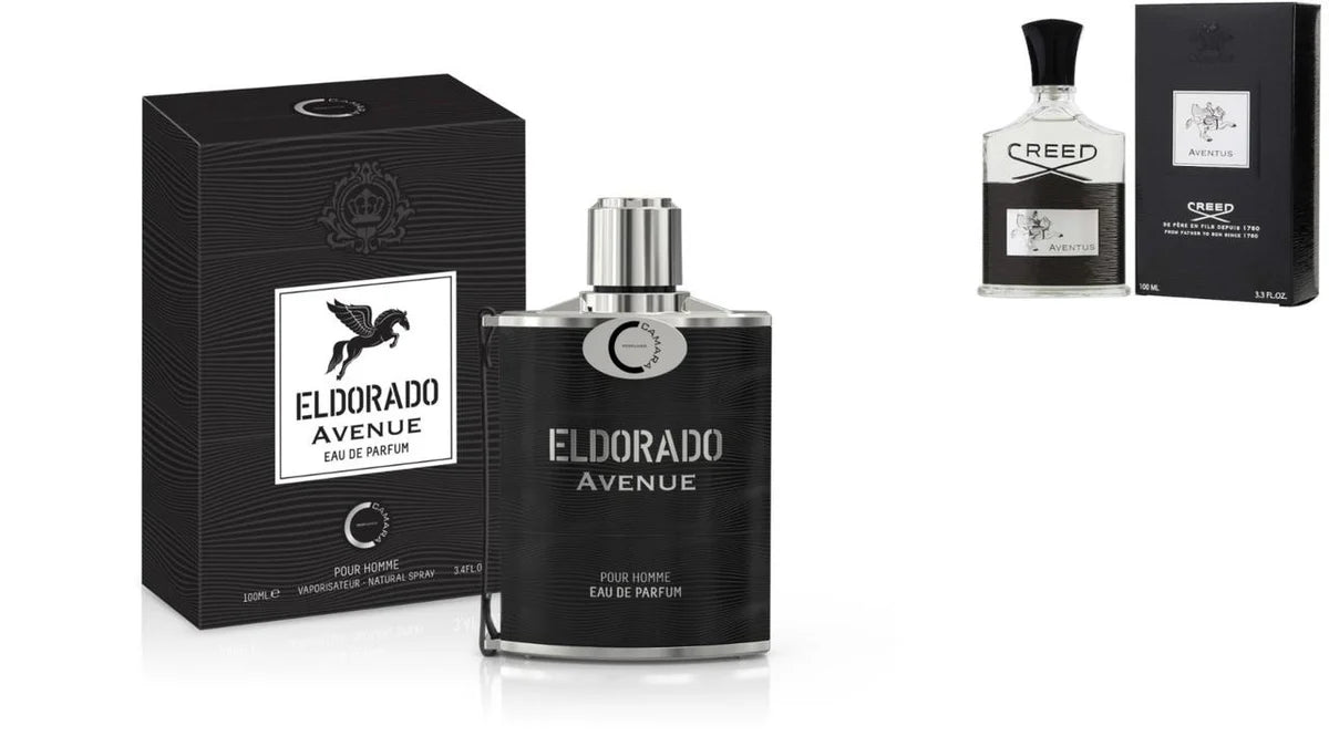 El dorado Avenue - 100ML