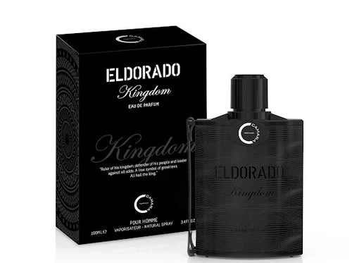 The golden Kingdom (Unisex) – 100ML