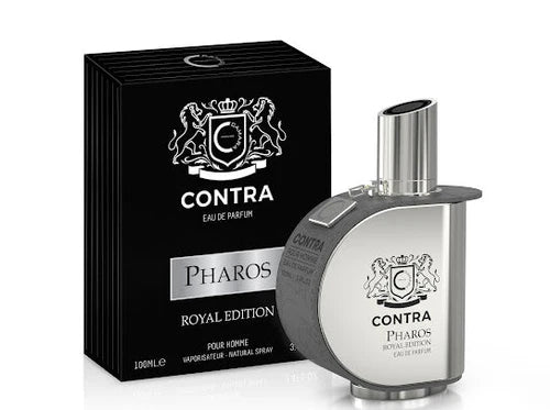 Contra Pharos Royal Edition (Pour Homme) - 100ML EDP BY camara