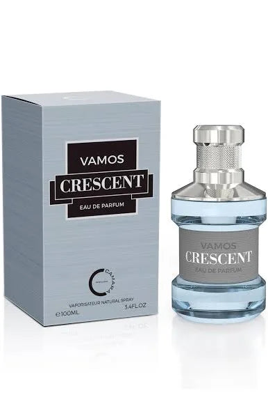 Vamos Crescent Eau De Parfum for Men, 100ML