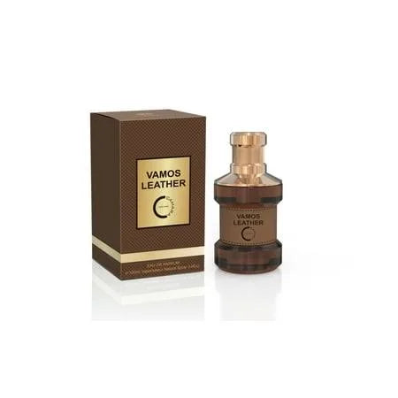 Vamos Leather (Pour Homme) – 100ML