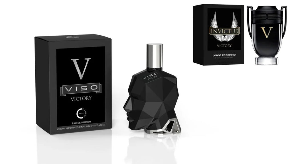Viso Victory (for mens)100ML EDP by Camara