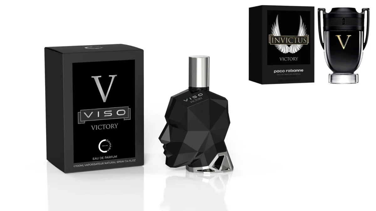 Viso Victory (for mens)100ML EDP by Camara