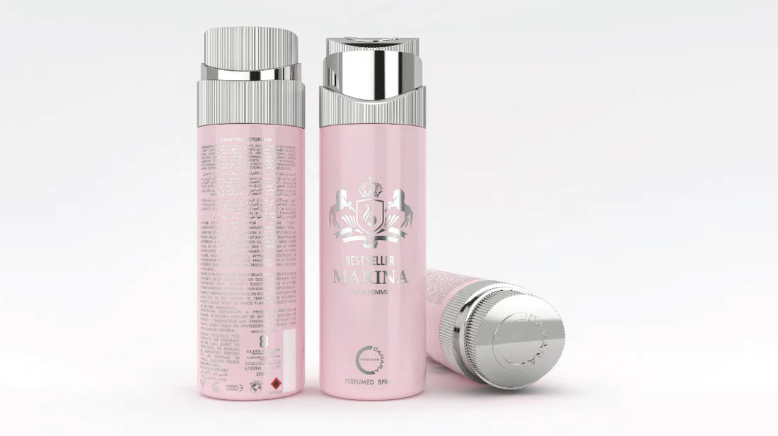 MARINA CHAMBER BODY SPRAY 200ml