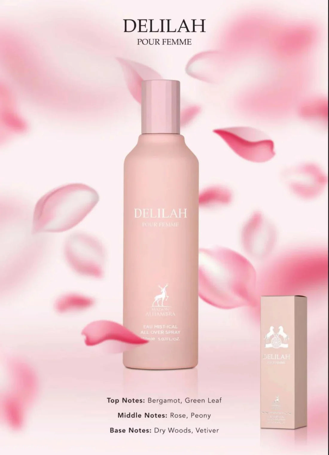 Delilah Maison Alhambra
