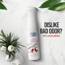 ROOM SPRAY LOVE BIRDS COOL & COOL 300ml