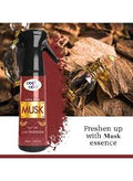 ROOM SPRAY MUSK COOL & COOL 300ml