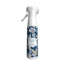 ROOM SPRAY TRANQUIL BLISS COOL & COOL 300ml