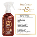 KERA DIAMOND SPRAY 13 BENEFITS IN ONE
