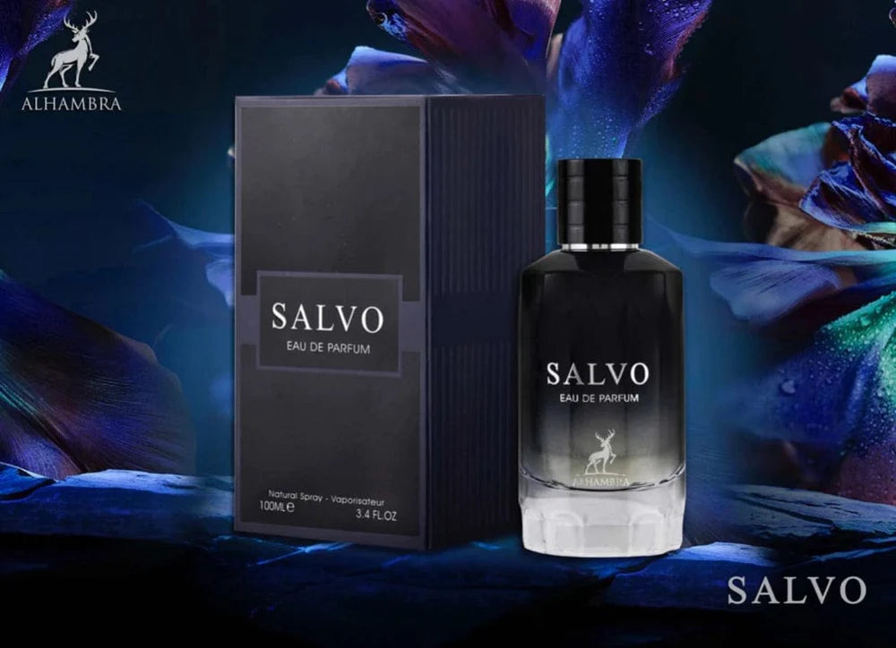 Salvo ( Inspired by: SAUVAGE )💎