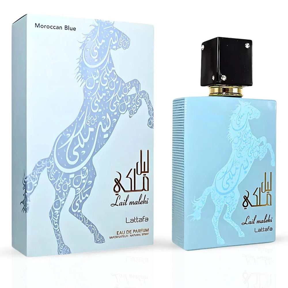 LAIL MALEKI MOROCCON BLUE LATTAFA 100ml