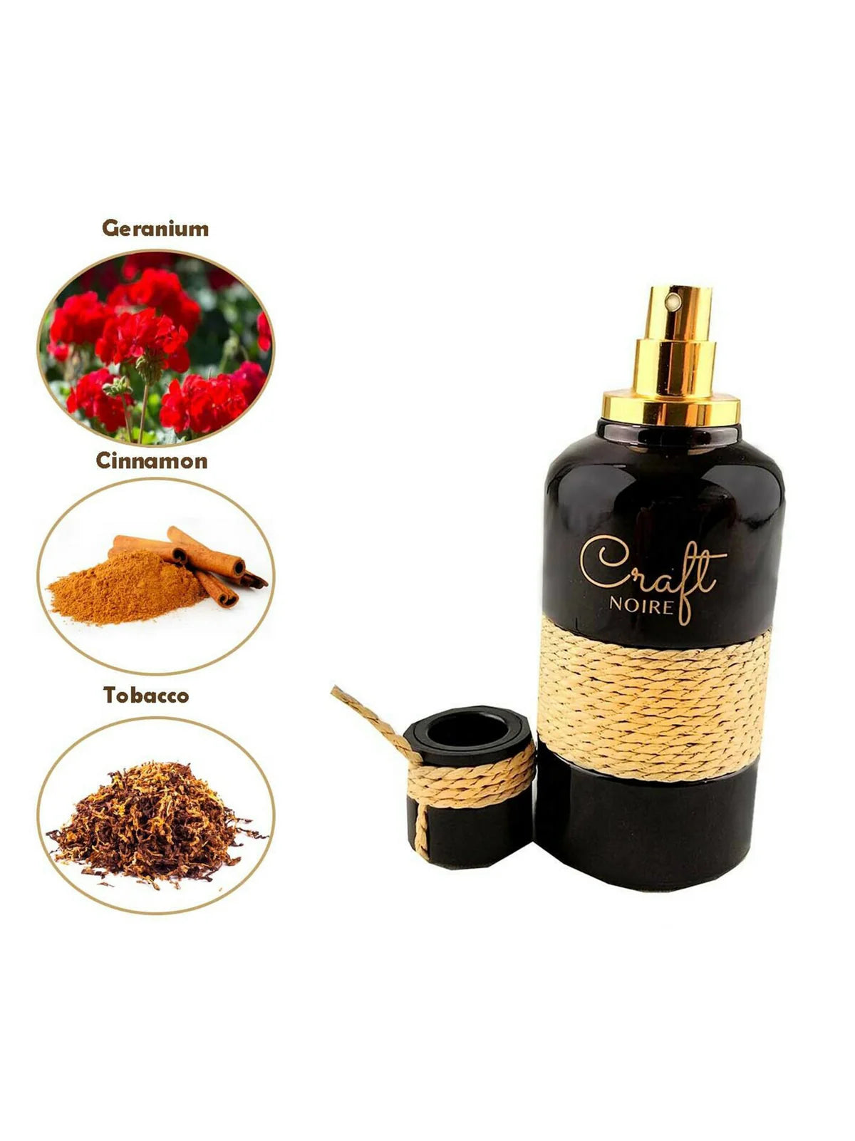 Craft Noire Vurv 100ml