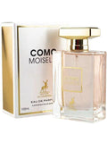 COMO MOISELLE( Inspired by:COCO CHANEL )