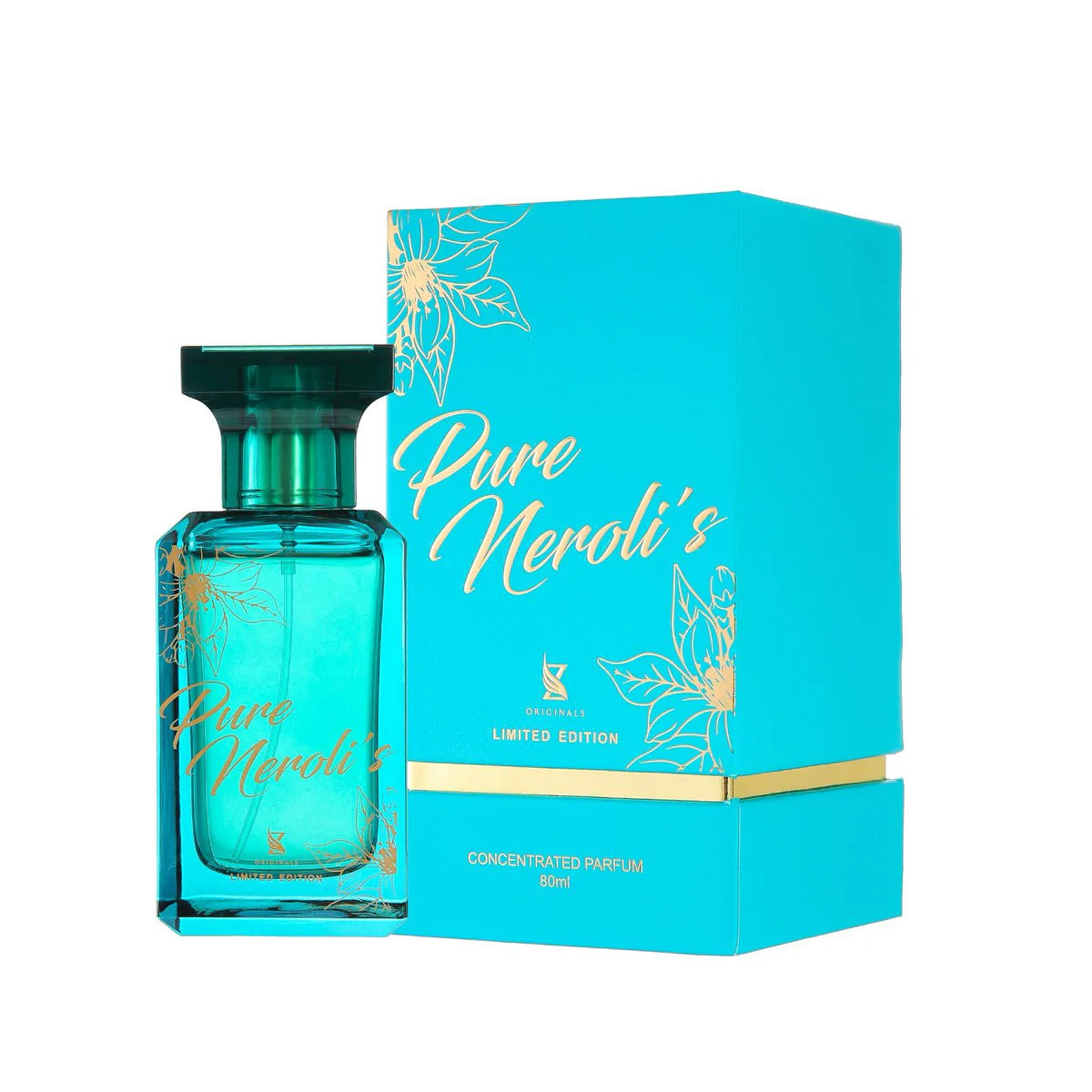 Zakat- Pure Nerolis 80 ml