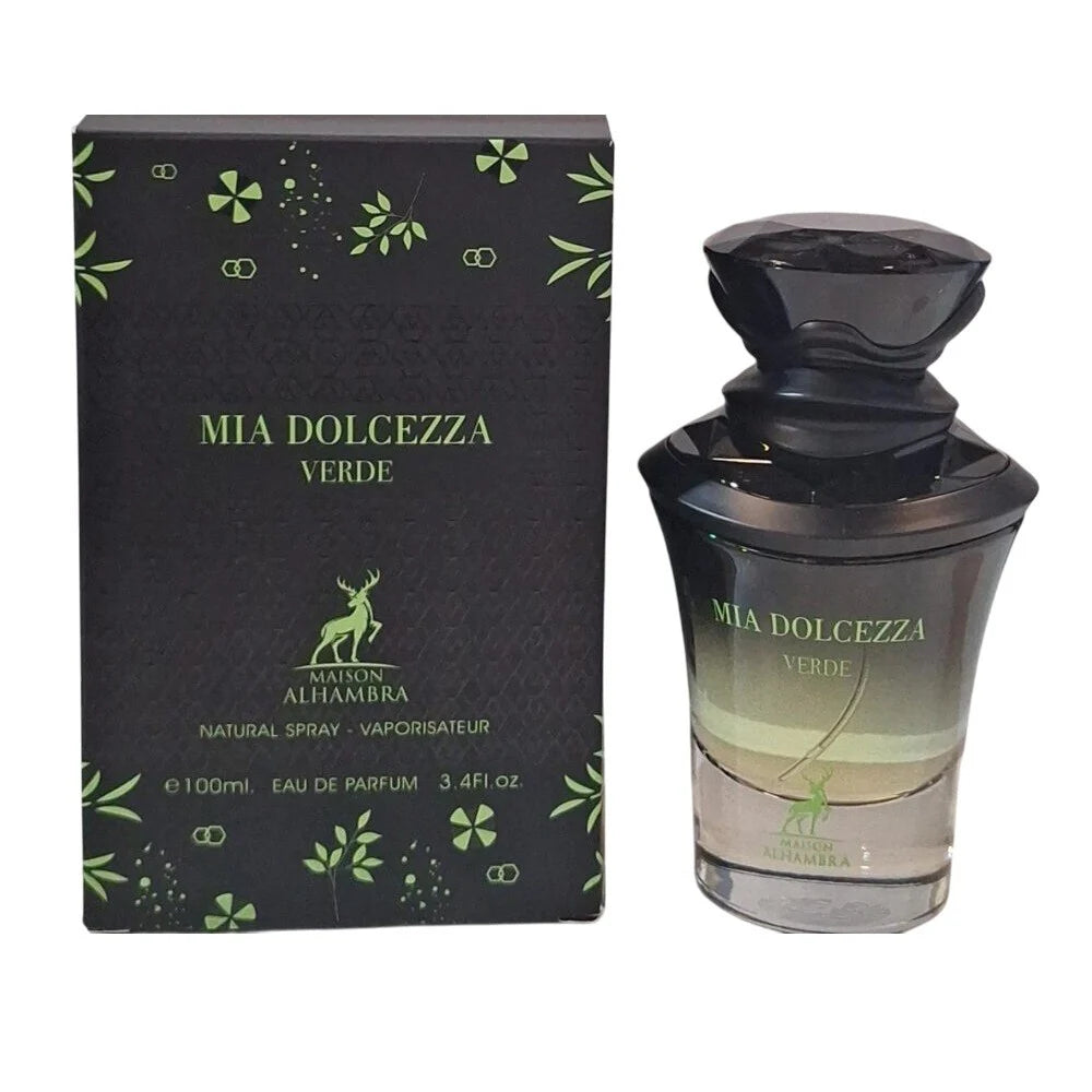 MIA DOLCEZZA MAISON ALHAMBRA 100ml