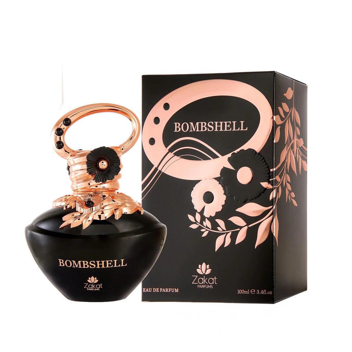 Zakat - Bombshell Ring 100 ml