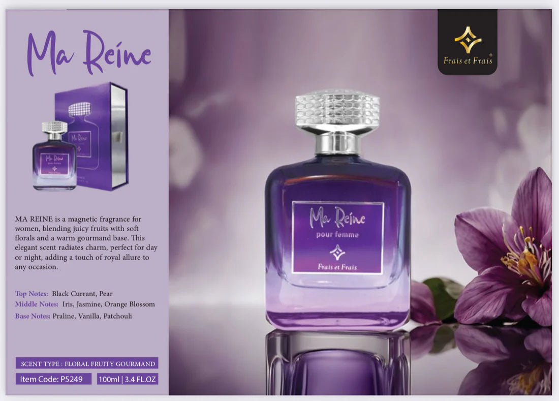 Frais et Frais Ma Reine